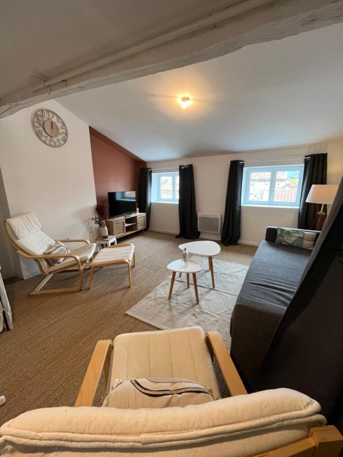 Loft Cosy - Centre Historique Climatise Apartment Revel  Exterior photo
