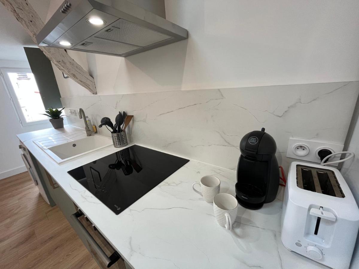 Loft Cosy - Centre Historique Climatise Apartment Revel  Exterior photo